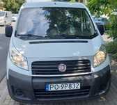 Fiat SCUDO Furgon Long  Pierwszy właściciel, firma sprzedam