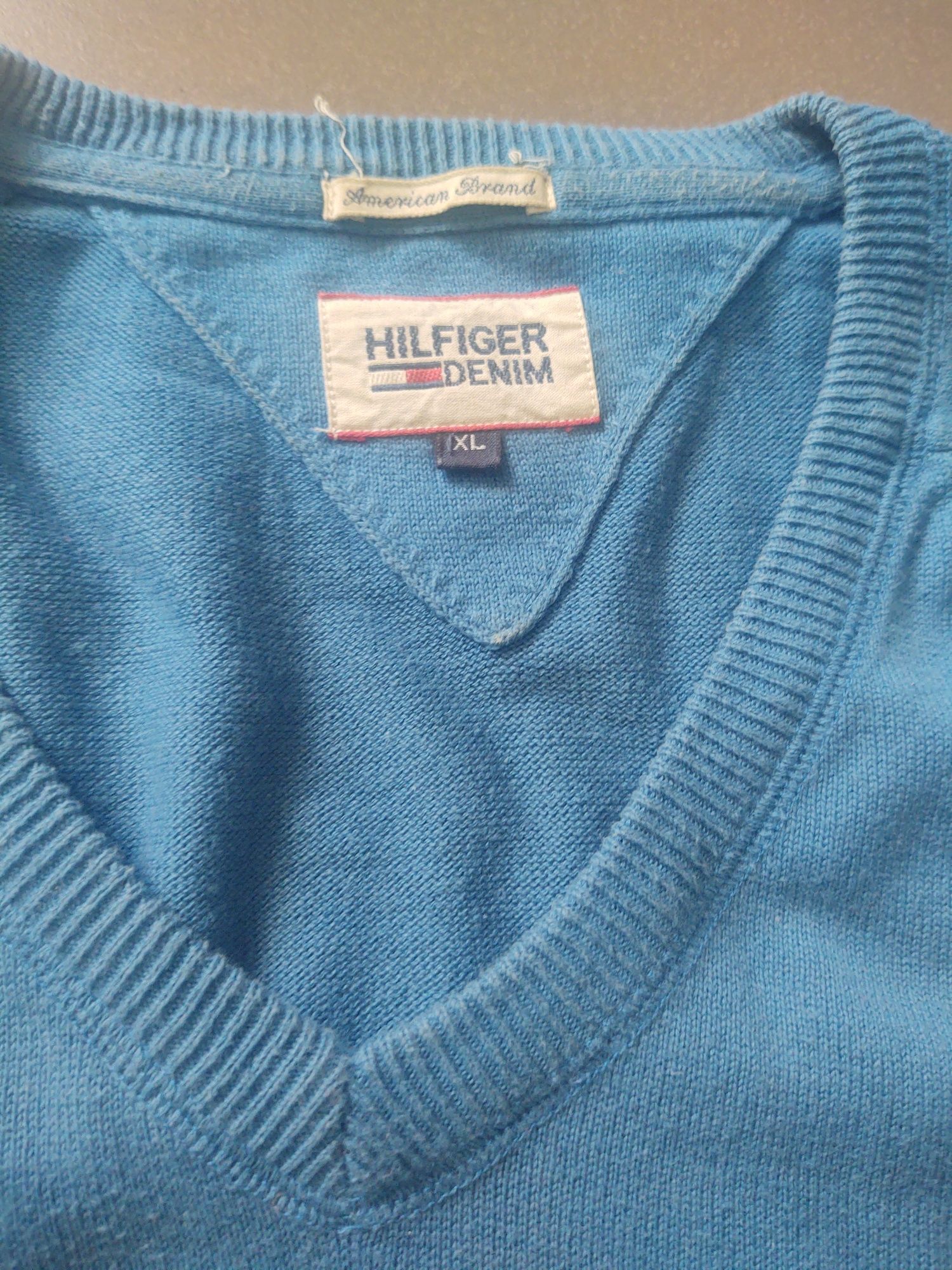 Sweter Tommy Hilfiger xl