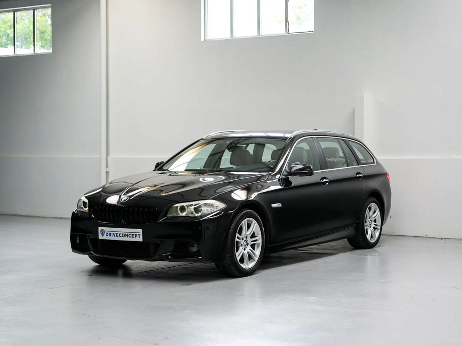 BMW 525 d Pack M Auto