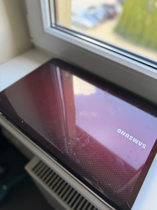 Laptop Samsung R530