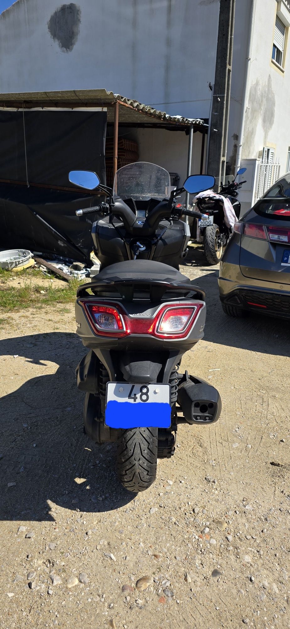Kymco SuperDink125cc