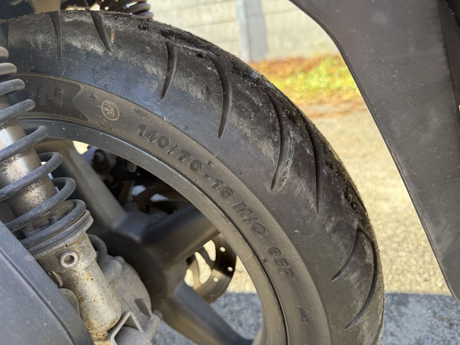 Kymco People 300i Skuter Zadbany Wtrysk 2009r