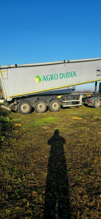 Wielton NW-3 47m wywrotka KLAPODRZWI