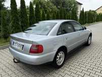 Audi a4 b5 1.9 tdi aFF zwykla pompa hak klimatyzacja