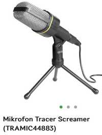 Mikrofon Tracer Screamer komputer