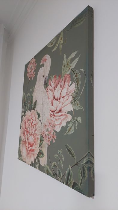 Tela  decorativa