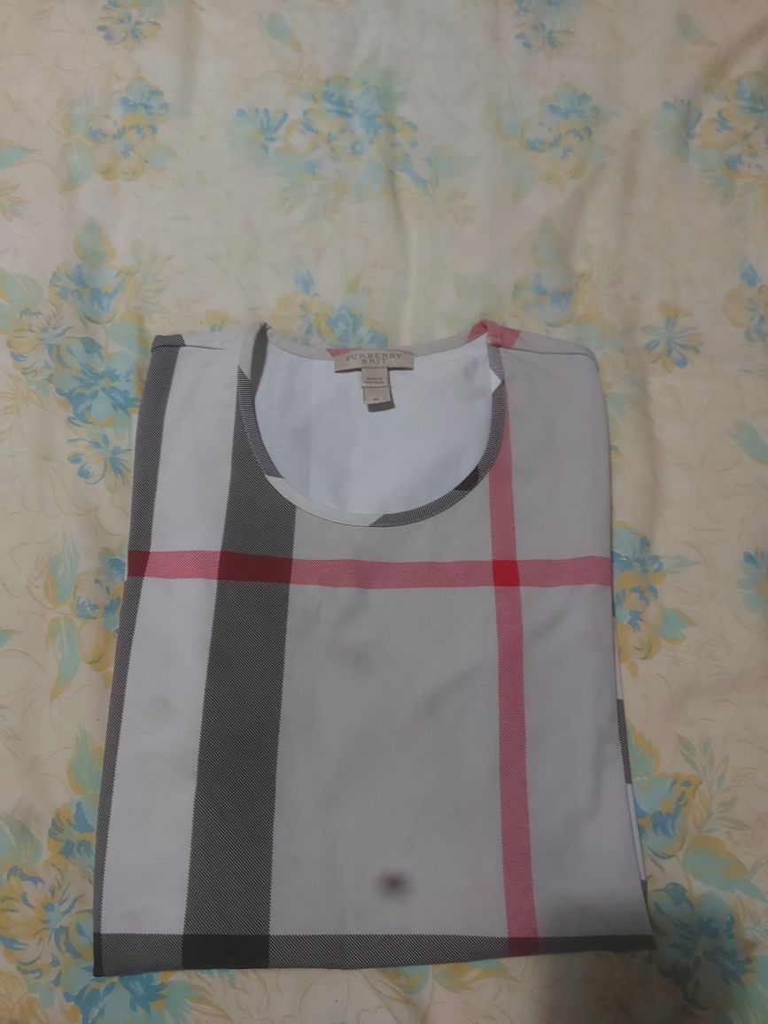 T-shirt Burberry