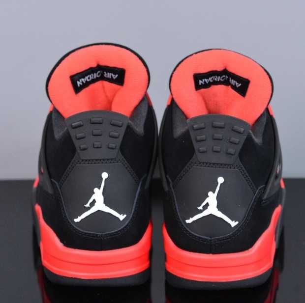 Jordan 4 Retro Red Thunder r.39