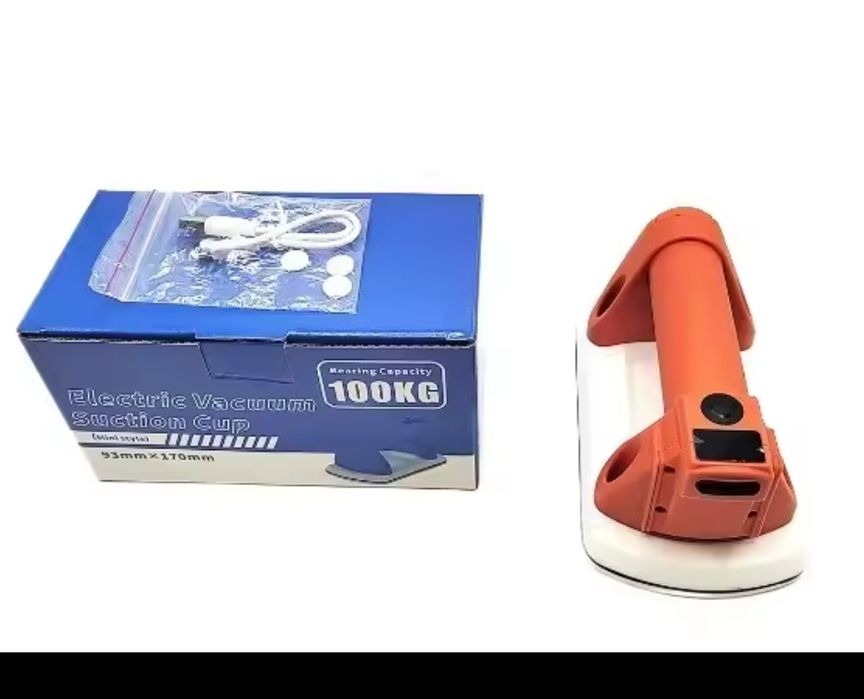 Присоска вакуумна