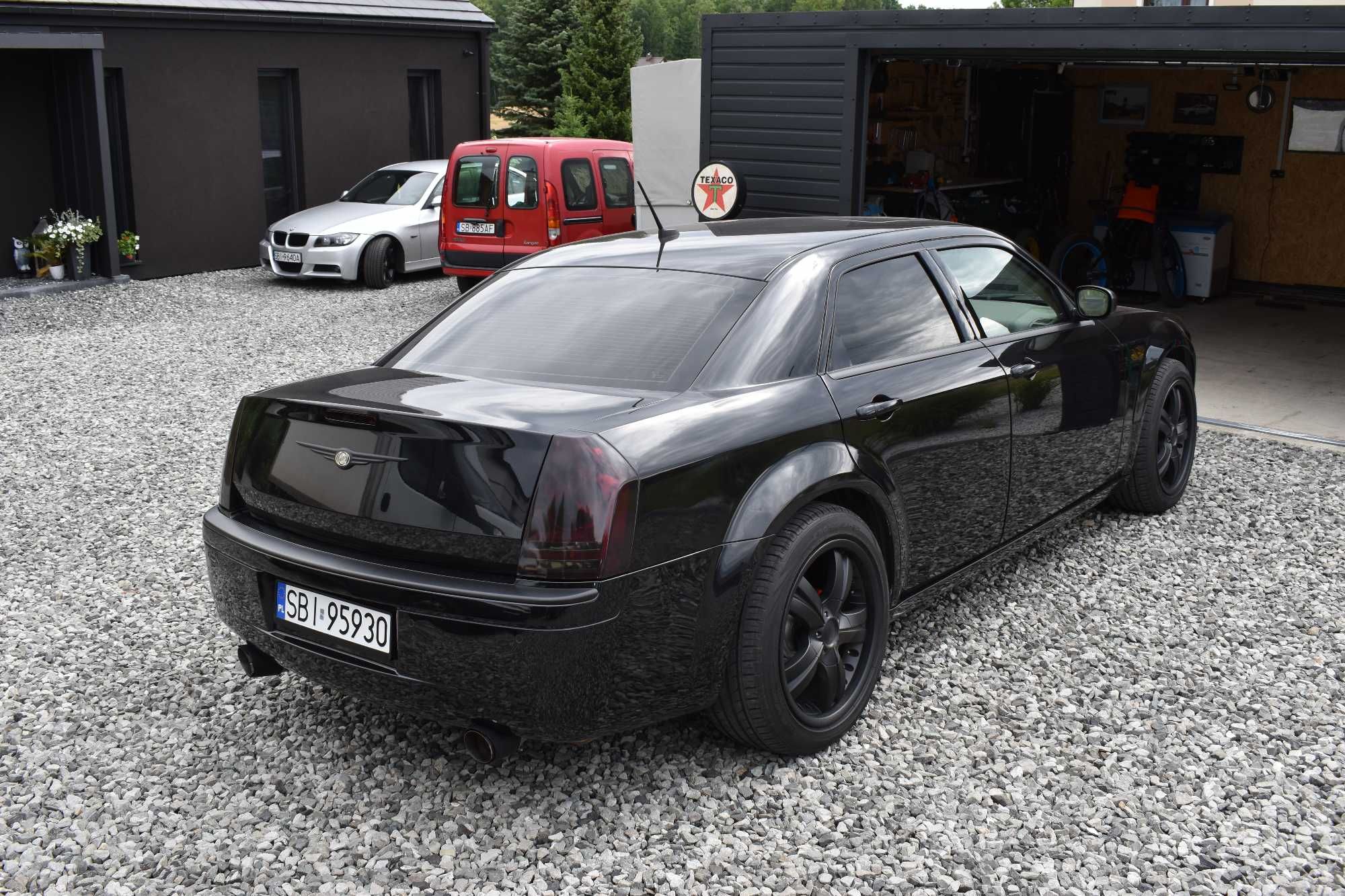 chrysler 300c HEMI 5.7 polift