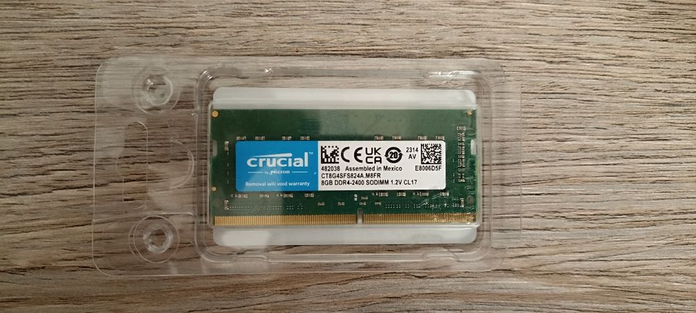 ОЗУ ddr4 3200 8gb