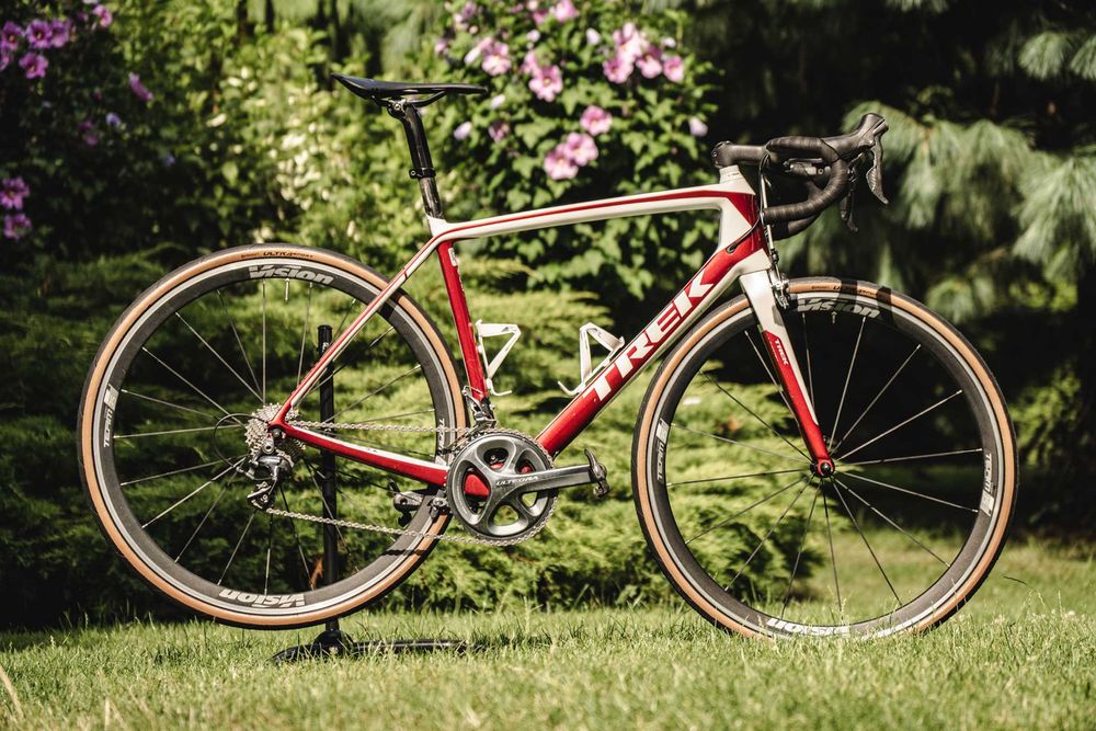 Rower szosowy Trek Madone 5.2