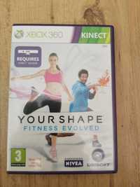 Gra Your Shape na XBOX 360