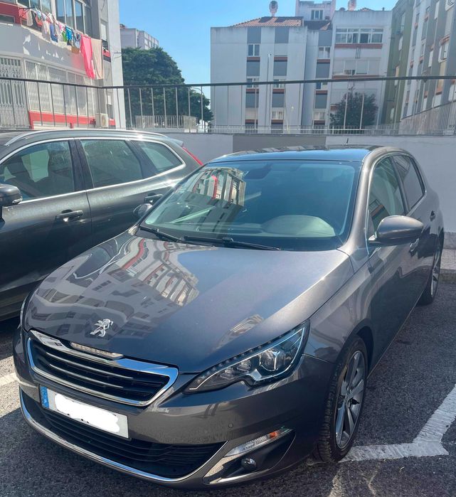 Peugeot 308 PureTech 130 EAT8 Allure Pack