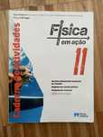 Caderno de Atividades Física 11°ano “Física em ação”