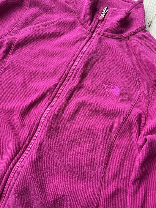 Флісова кофта The north face