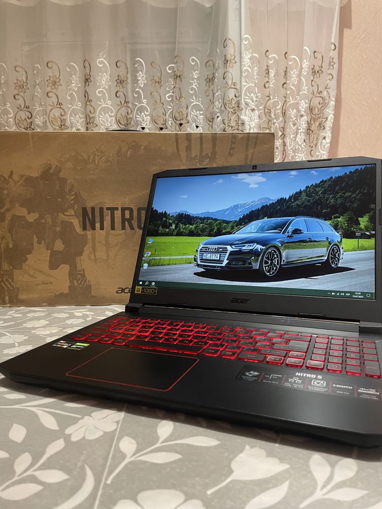 Acer Nitro 5 515-44R8R