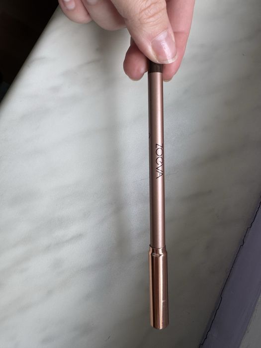 Kredka do oczu Zoeva metallic hazel