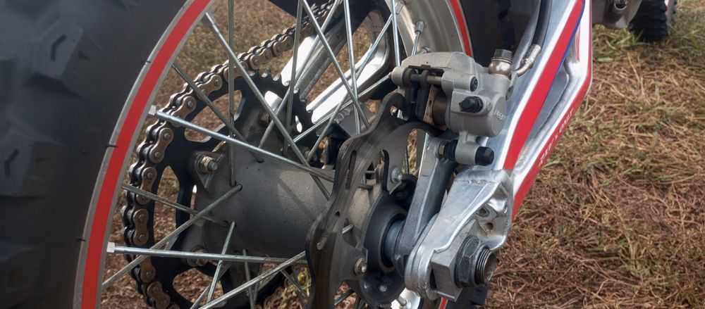 Hard Enduro Aprilia RXV 450, кросс, эндуро, 60 л.с.
