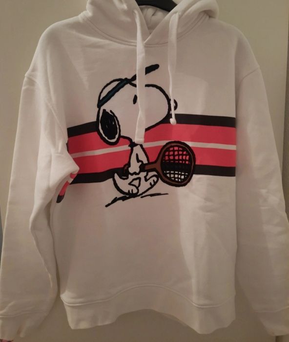 Sweat peanuts snoopy da zara