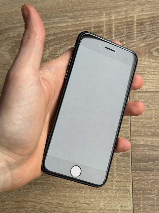 АКБ 87% Ідеальний Apple iPhone SE 3 64 2022 Midnight Neverlock