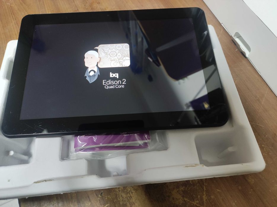 Tablet EDISON 2 Quad Core