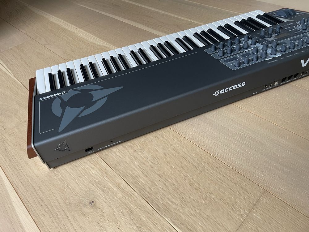 Access Virus TI2 Keyboard +