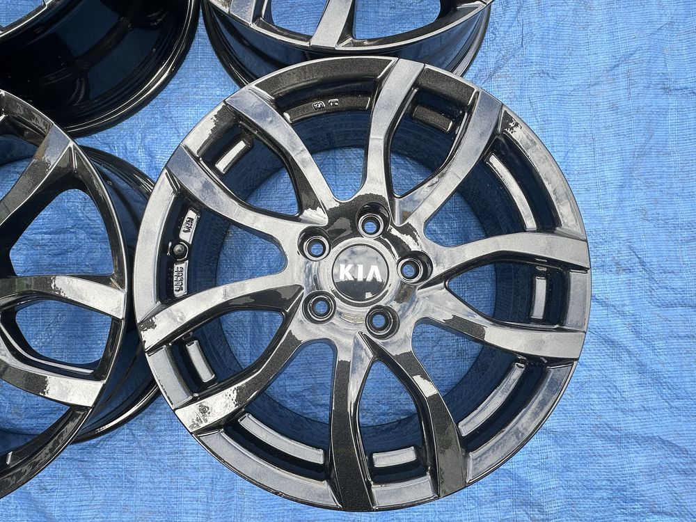 Felgi aluminiowe 17 5x114,3 Kia Mazda Hyundai