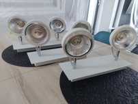 Lampa scienna kinkiet Nowodvorski Artina 6705, 4 sztuki