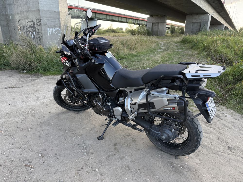 Yamaha XT1200Z Super Tenere, 2011r. ABS, salon PL