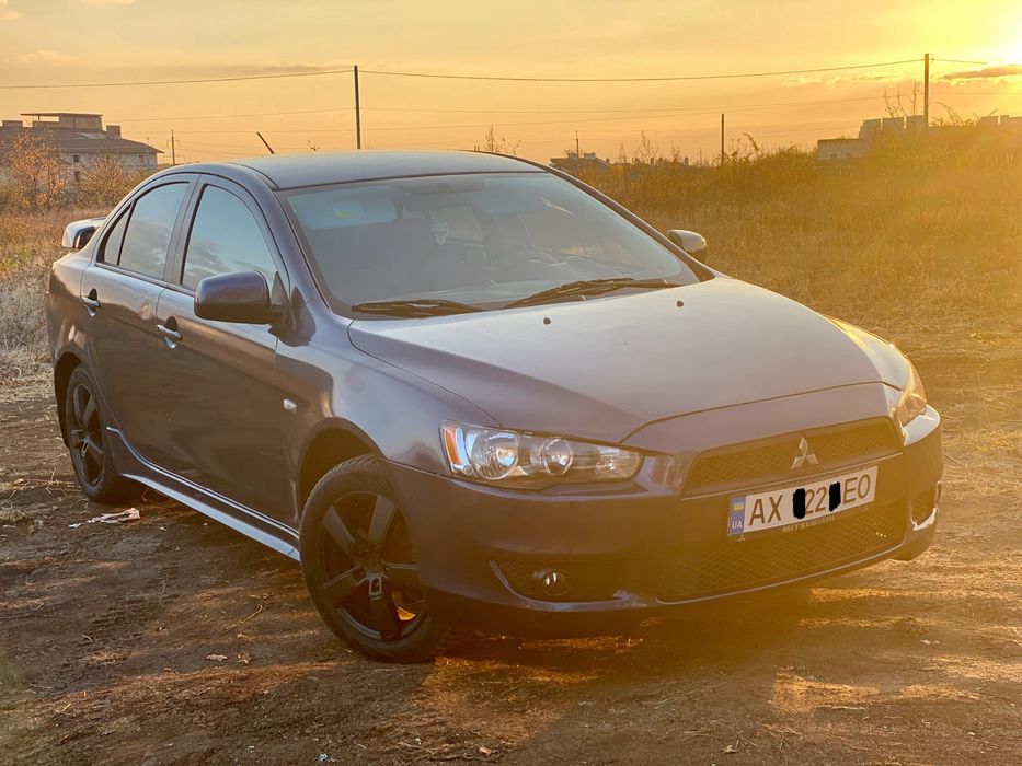 Продам авто Mitsubishi