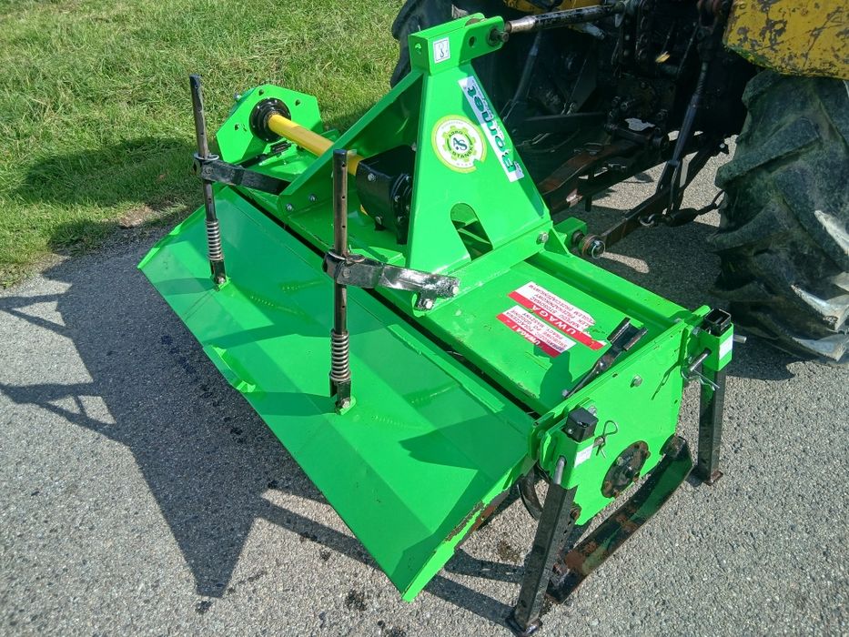 Glebogryzarka Bomet 165cm Stan Jak NOWY ! Unia Grudziądz Piękny Stan