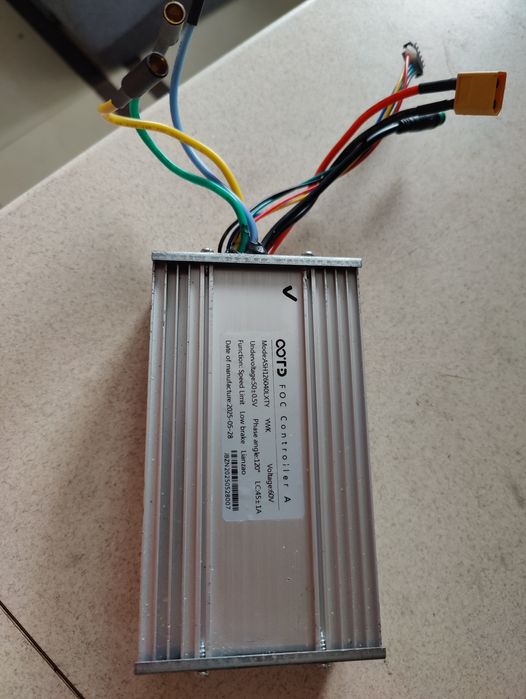 Sterownik 3000w duotts OTTd hulajnoga elektryczna, nowy