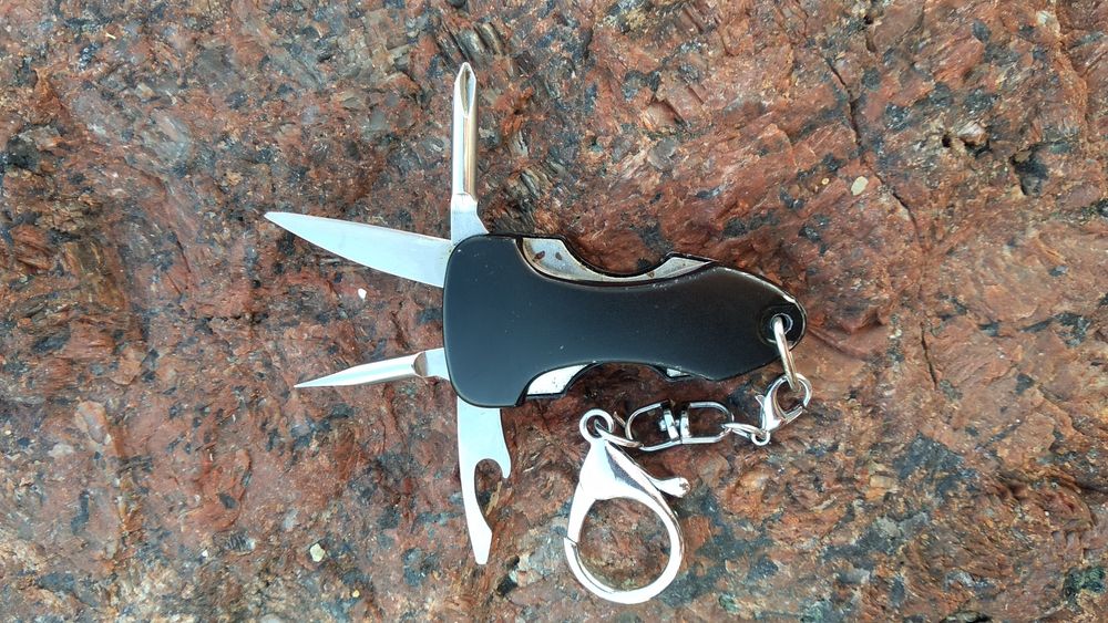 Мультитул, нож, отвёртка, Victorinox