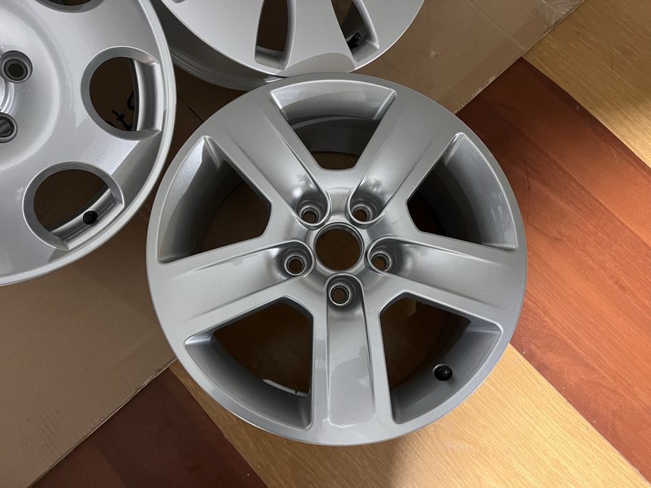 Диск 1шт Audi R16 7X16 5X112 ET42 5 112