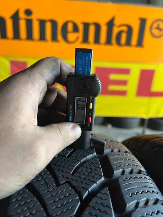 Шини 205/55 r16 91H Platin RP60 Winter 2019рік (707)