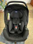 Cadeira auto chicco kory essential i-size 40-80cm