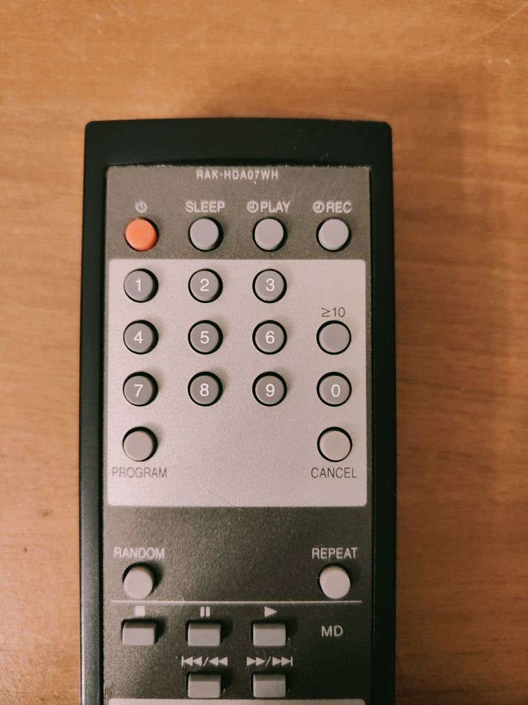 Pilot Technics RAK-HDA07WH audio