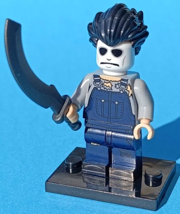 Leslie Vernon (Filmes e Séries)