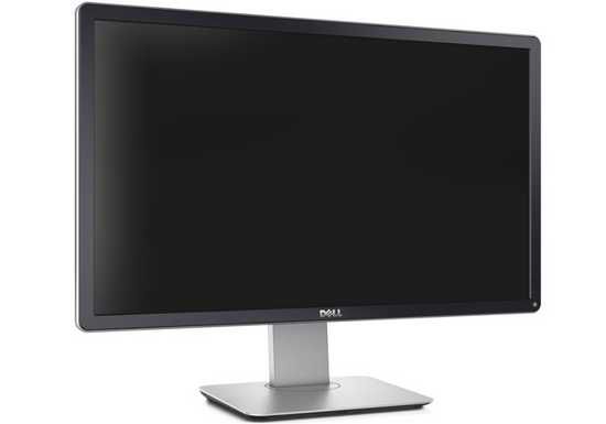 Monitor Dell P2414H 24" LED 1920x1080 IPS 8ms Czarny