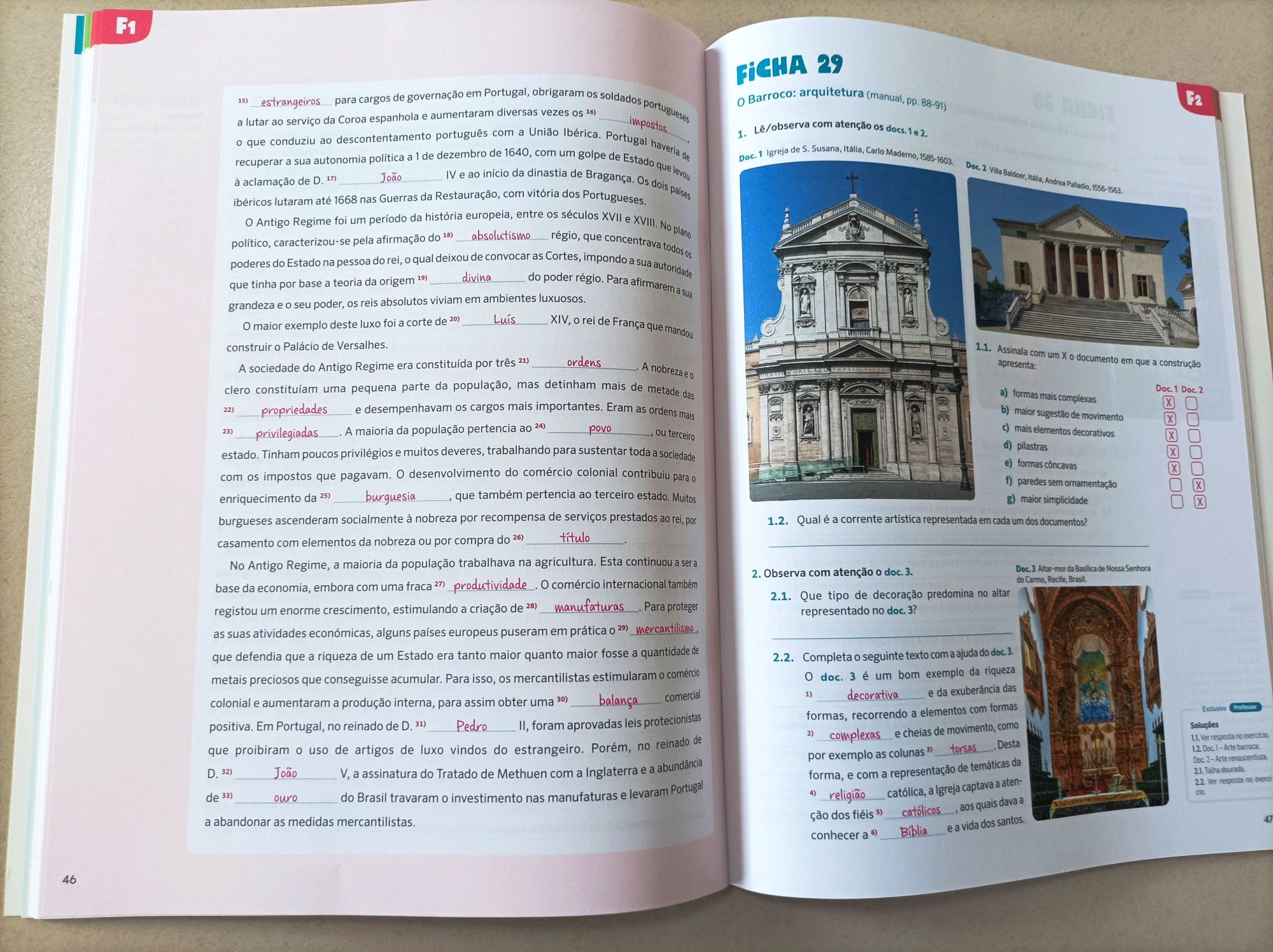 H8 - História 8° Ano - Recursos do Professor