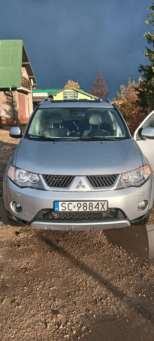 Mitsubishi Outlander  II 2.0 diesel polski salon