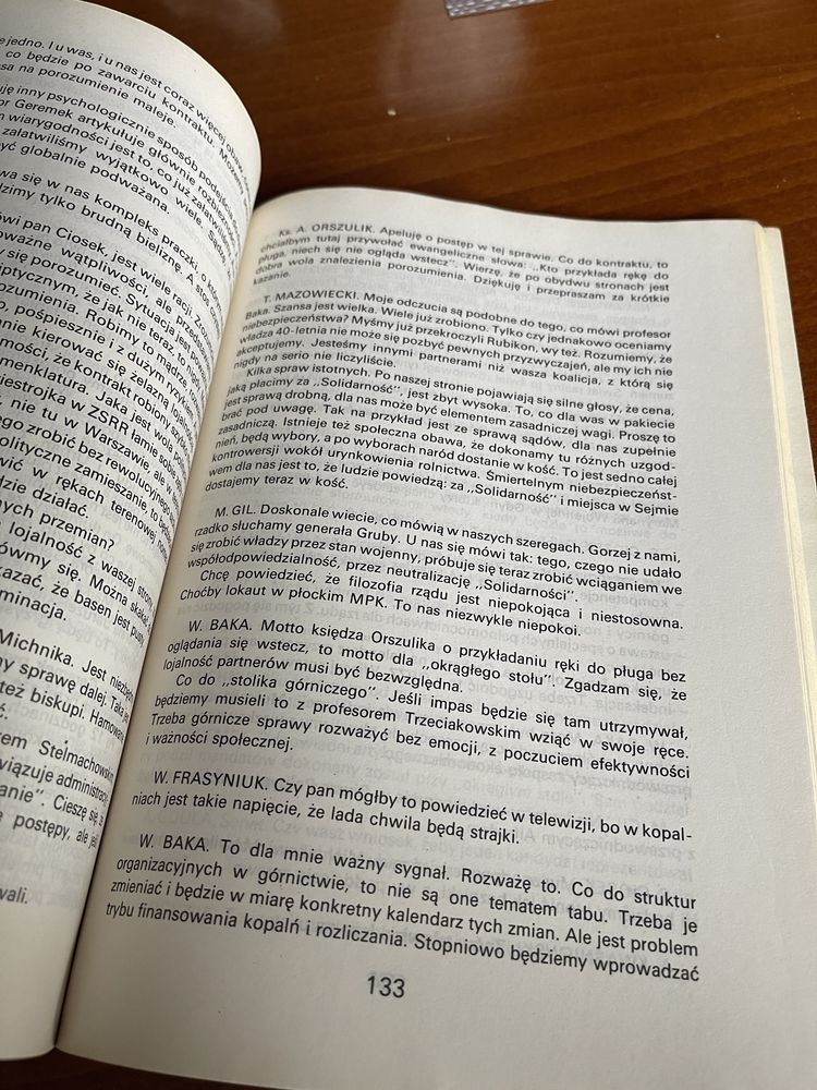 Książka „Magdalenka transakcje epoki”