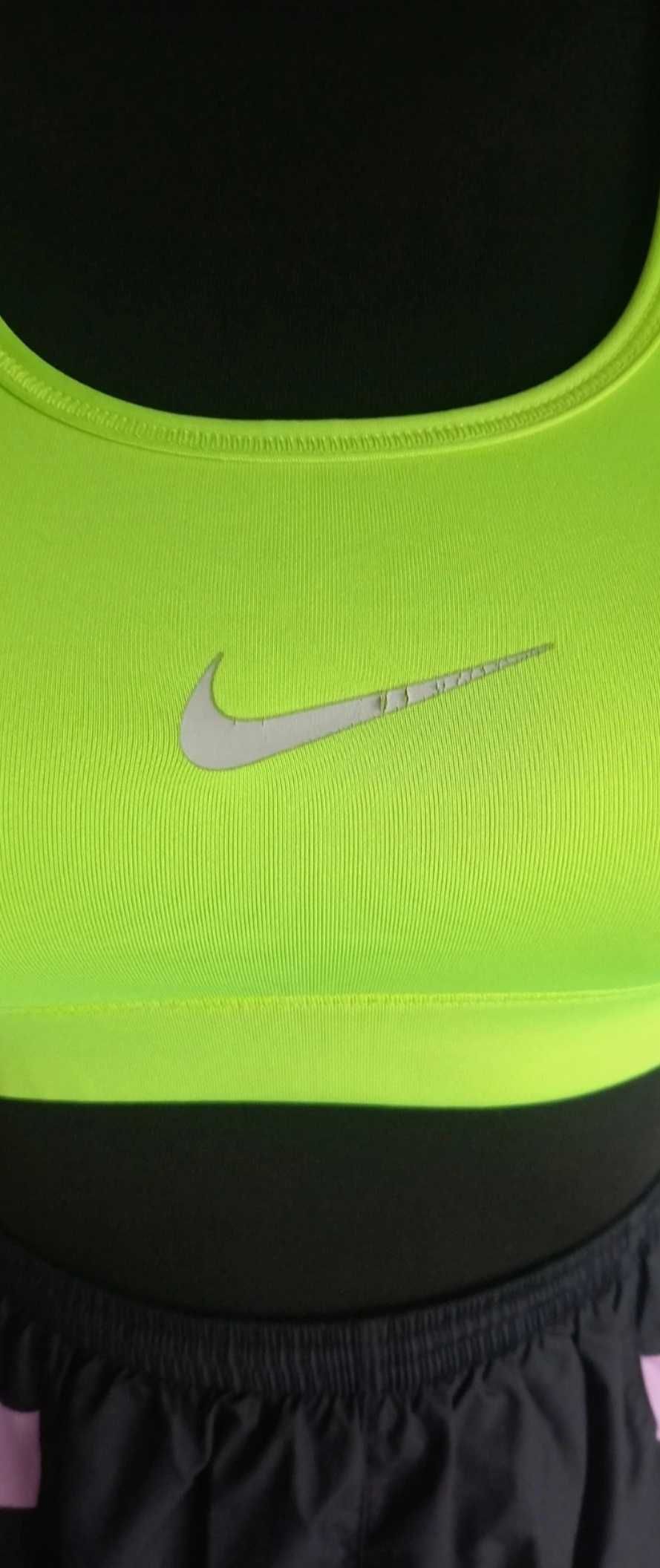 Stanik sportowy x2 szt. roz.XS Adidas Nike