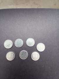 Monety 1 złoty 1989/90