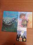 Livro infantil "Seis Histórias às Avessas"+2 livros, L. D. Soares