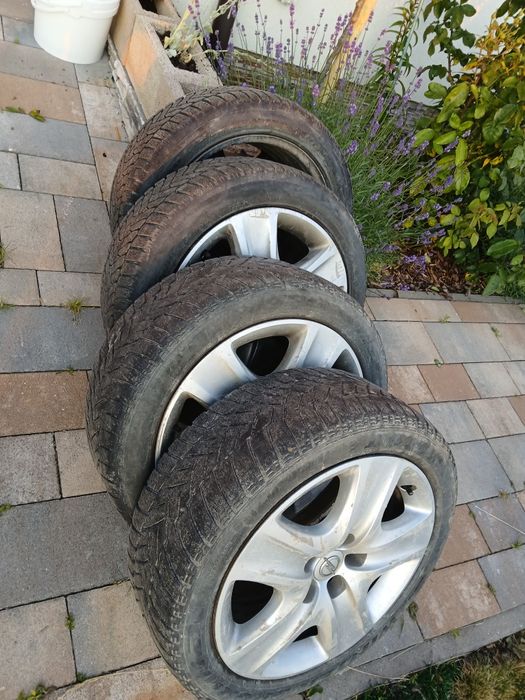 Opony Dunlop 19 cali do opel Astra IV J