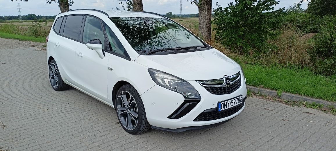Opel Zafira C Tourer 7os. Automat ***