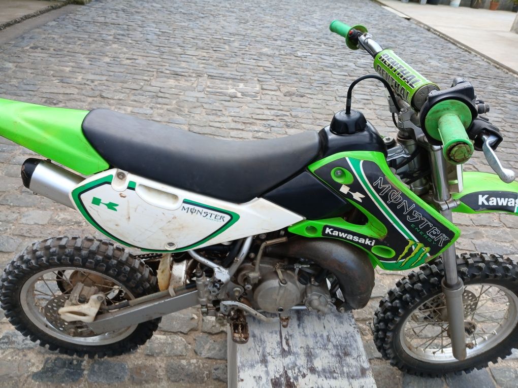Kawasaki kx 65cc
