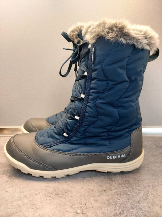 Śniegowce Quechua roz.41 SH 500, buty zimowe turystyczne, kozaki